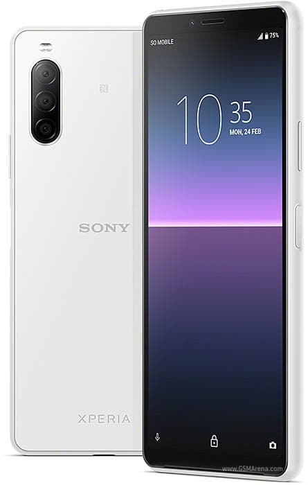 Sony Xperia 10 II image 1