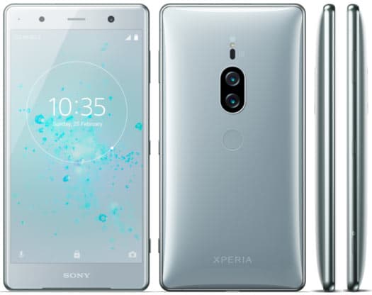 Sony Xperia XZ2 Premium image 3
