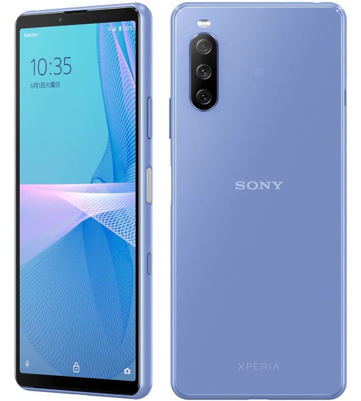 Sony Xperia 10 III Lite image 1