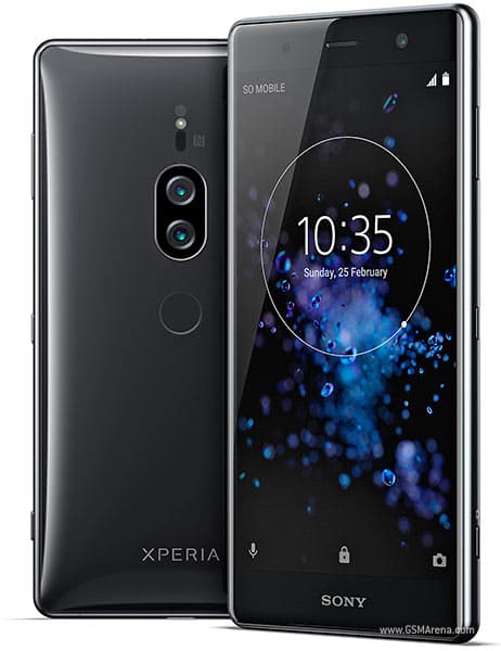 Sony Xperia XZ2 Premium image 2