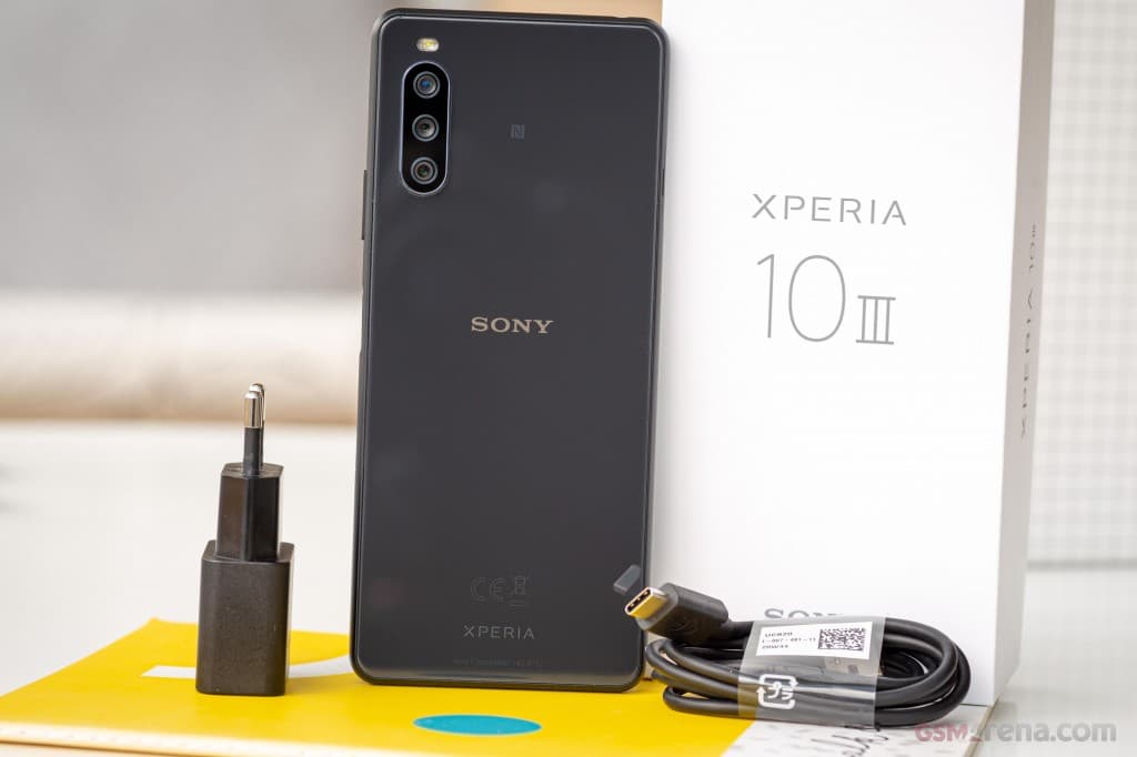 Sony Xperia 10 III image 4