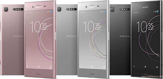 Sony Xperia XZ1 image 2