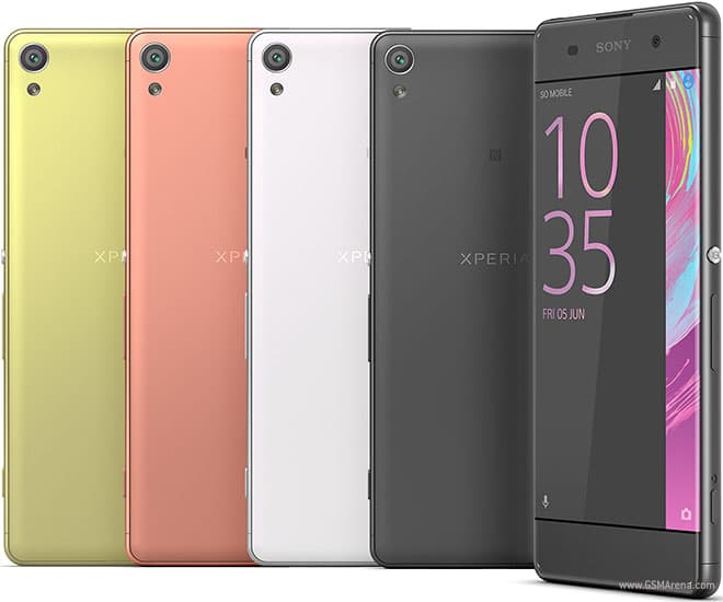 Sony Xperia XA Dual image 2