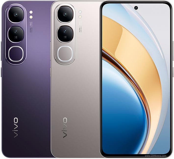 vivo V40 Lite (IDN) image 2
