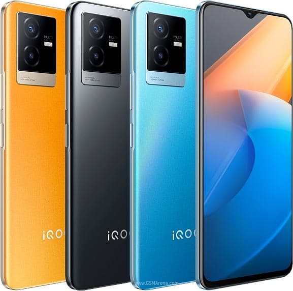 vivo iQOO Z6x image 2