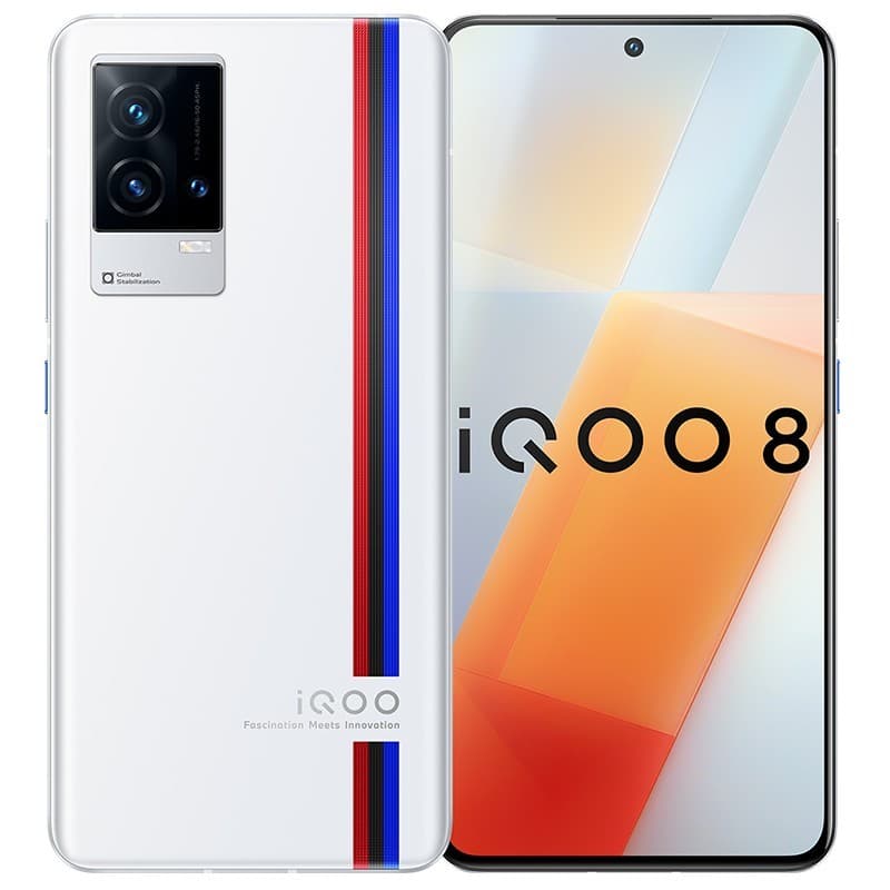 vivo iQOO 8 gallery image 1