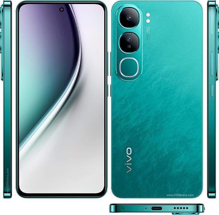 vivo Y200 4G image 1