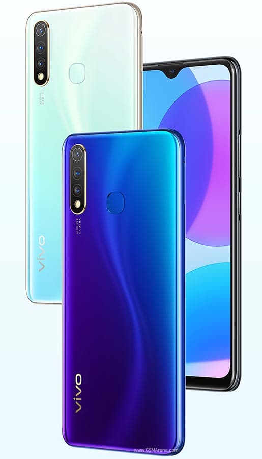 vivo U3 gallery image 1