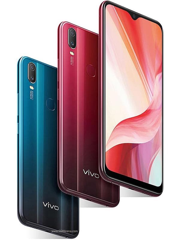 vivo Y12i gallery image 1
