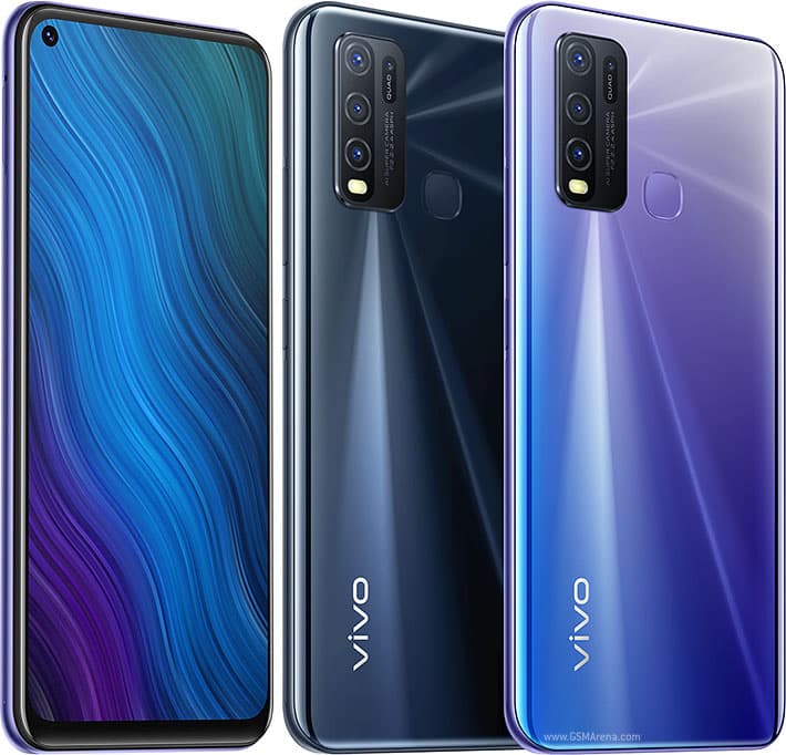 vivo Y50 (2020)