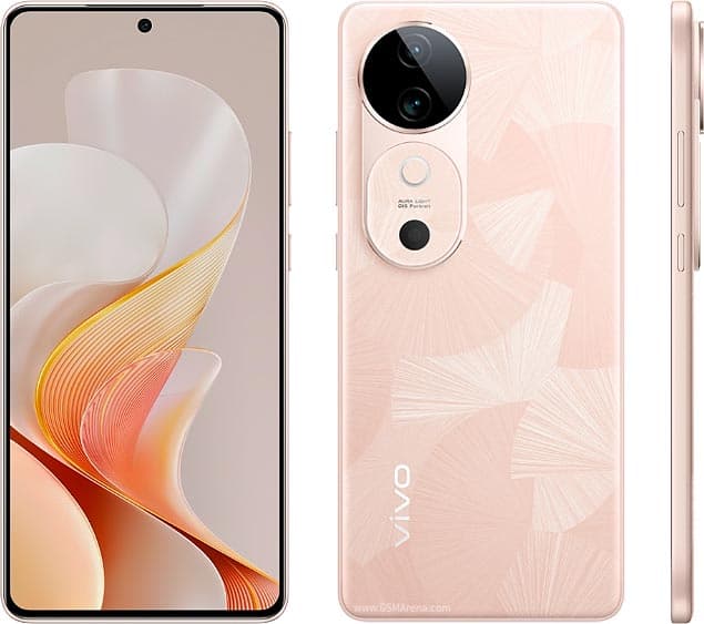vivo S19 image 1