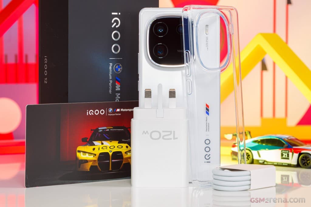 vivo iQOO 12 image 4