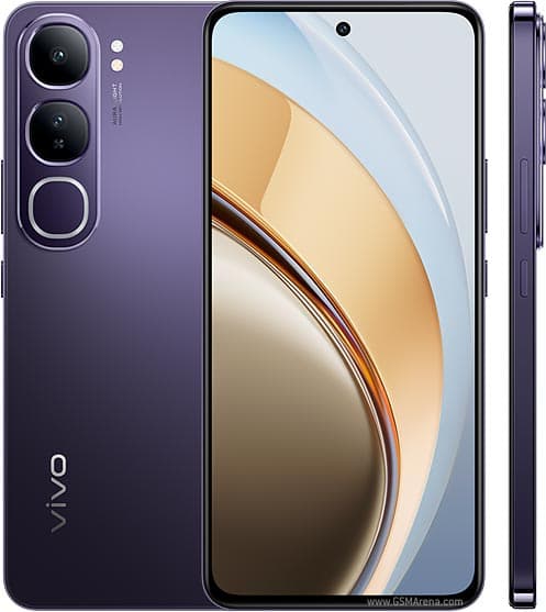 vivo V40 Lite (IDN) image 1