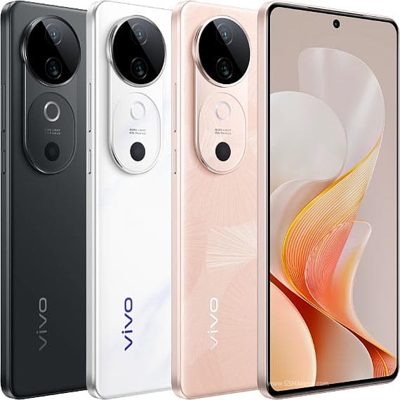 vivo S19 image 2