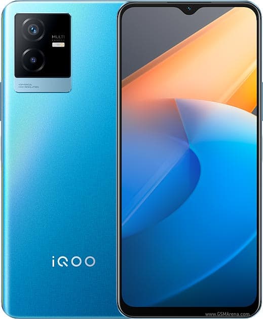 vivo iQOO Z6x image 1