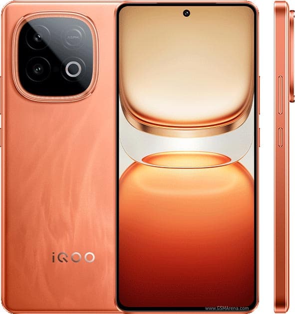 vivo iQOO Z10 Turbo Pro image 1