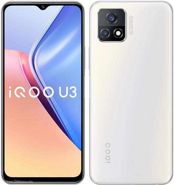 vivo iQOO U3