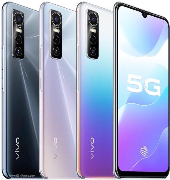 vivo S7e gallery image 1