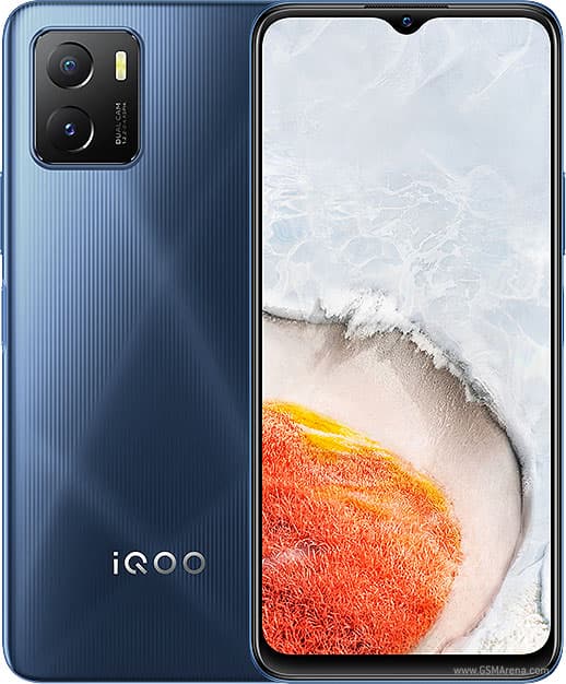 vivo iQOO U5x