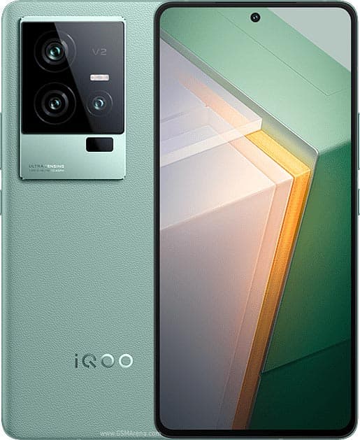 vivo iQOO 11 image 1