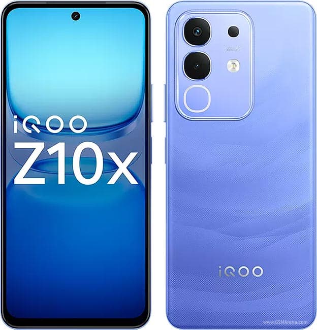 vivo iQOO Z10x image 1