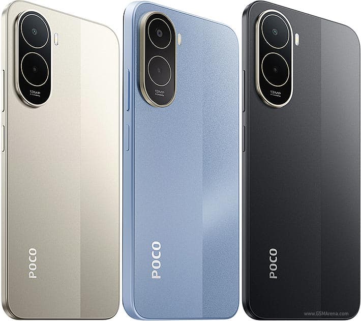 Xiaomi Poco C81 gallery image 1