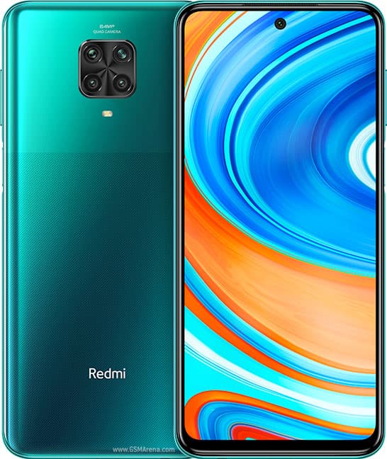 Xiaomi Redmi Note 9 Pro