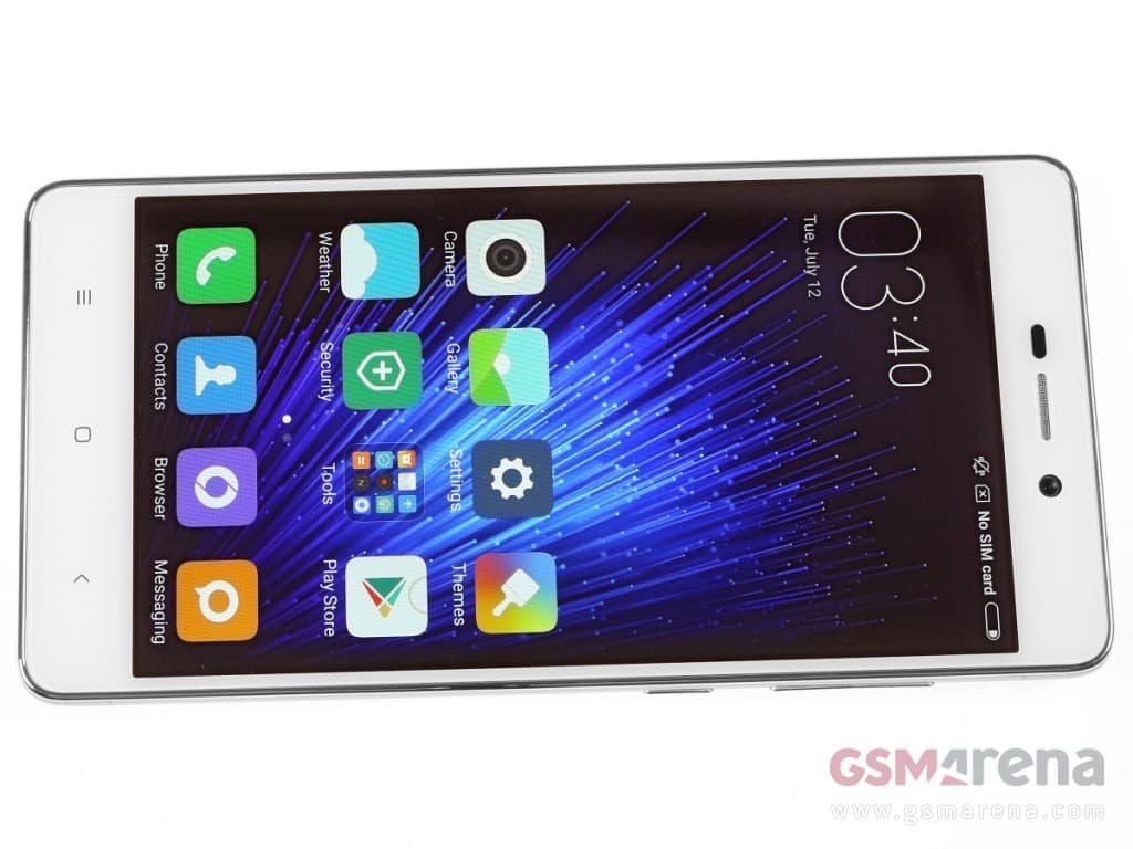 Xiaomi Redmi 3 Pro gallery image 2