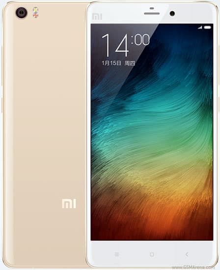 Xiaomi Mi Note Pro gallery image 1
