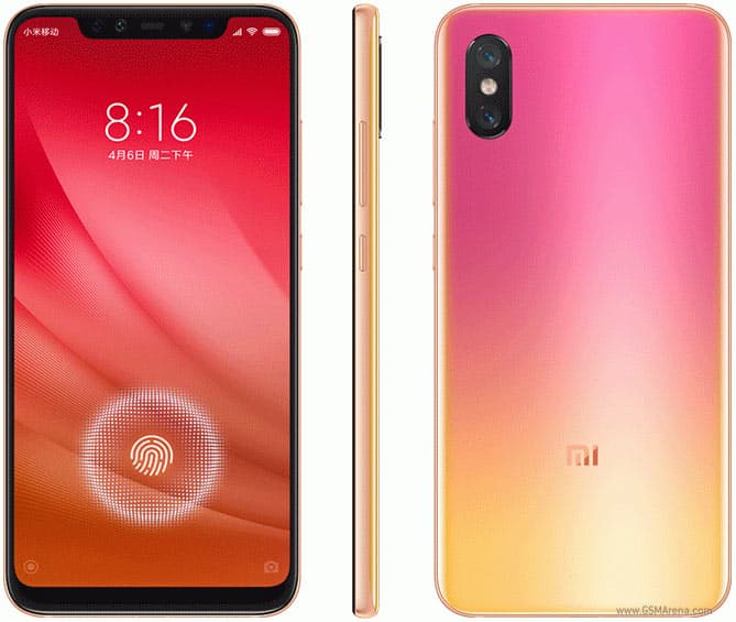 Xiaomi Mi 8 Pro gallery image 1