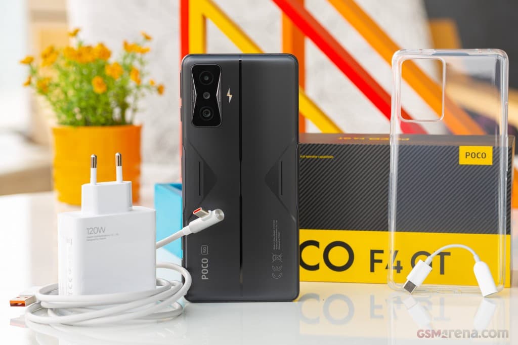 Xiaomi Poco F4 GT image 3