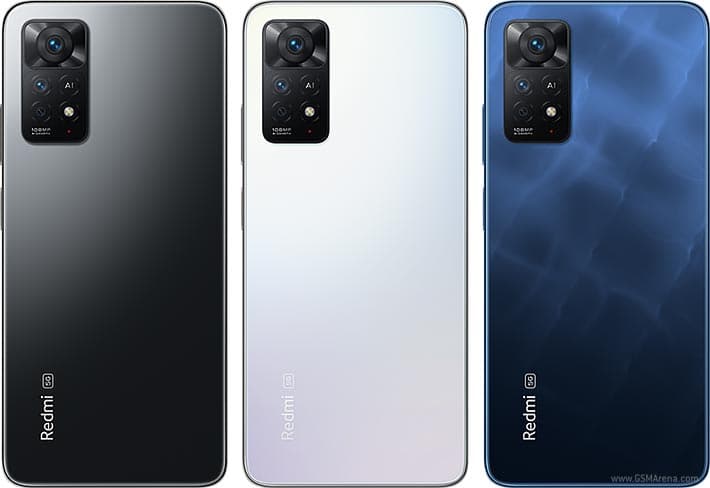 Xiaomi Redmi Note 11 Pro 5G image 3