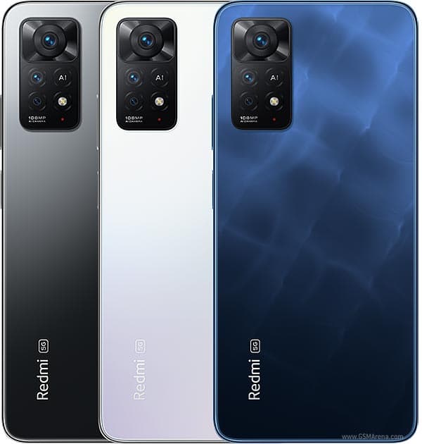 Xiaomi Redmi Note 11 Pro+ 5G (India) image 2