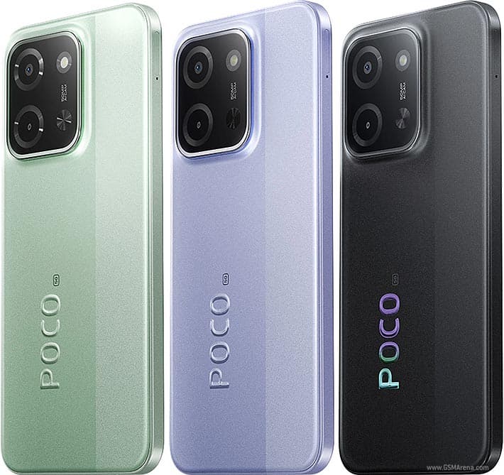 Xiaomi Poco C85 gallery image 1