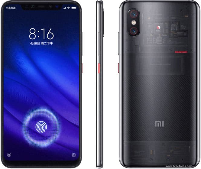 Xiaomi Mi 8 Pro gallery image 2