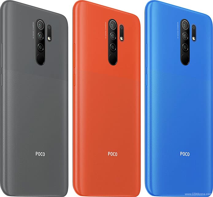 Xiaomi Poco M2 gallery image 1