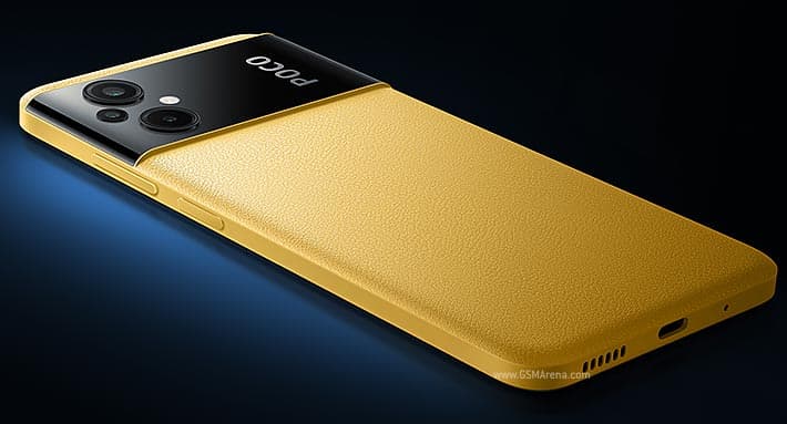 Xiaomi Poco M5 image 3
