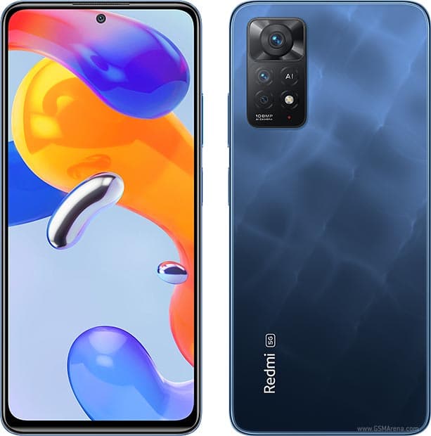 Xiaomi Redmi Note 11 Pro 5G image 1
