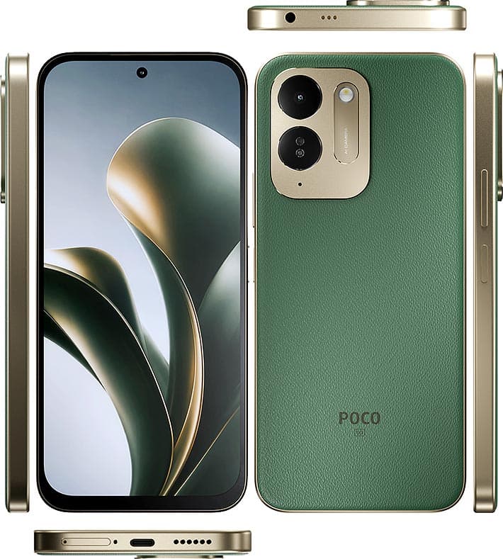 Xiaomi Poco C95 Pro image 1