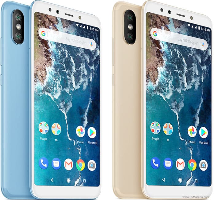 Xiaomi Mi A2 (Mi 6X)