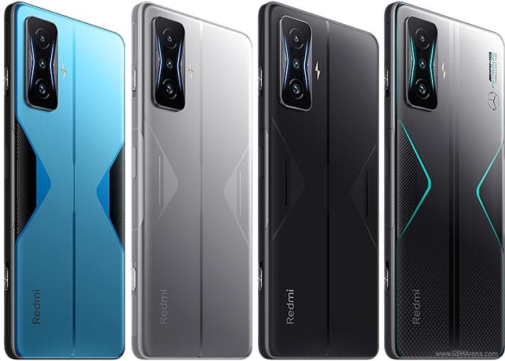 Xiaomi Redmi K50 Gaming image 2