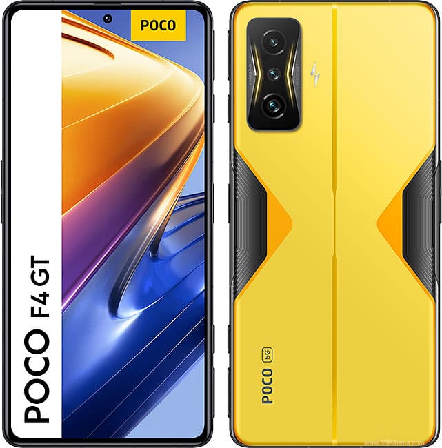 Xiaomi Poco F4 GT image 1