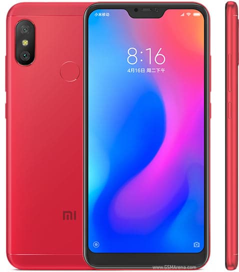 Xiaomi Mi A2 Lite (Redmi 6 Pro) gallery image 3