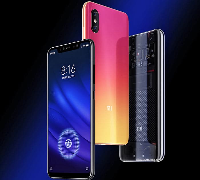 Xiaomi Mi 8 Pro gallery image 4