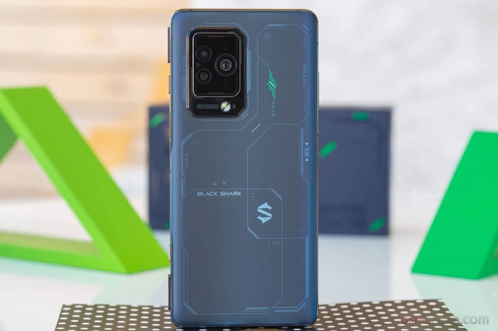 Xiaomi Black Shark 5 Pro image 4