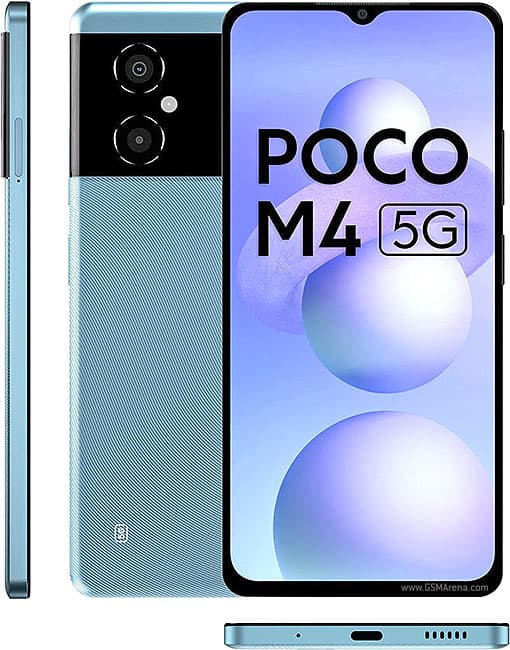 Xiaomi Poco M4 5G (India) image 1