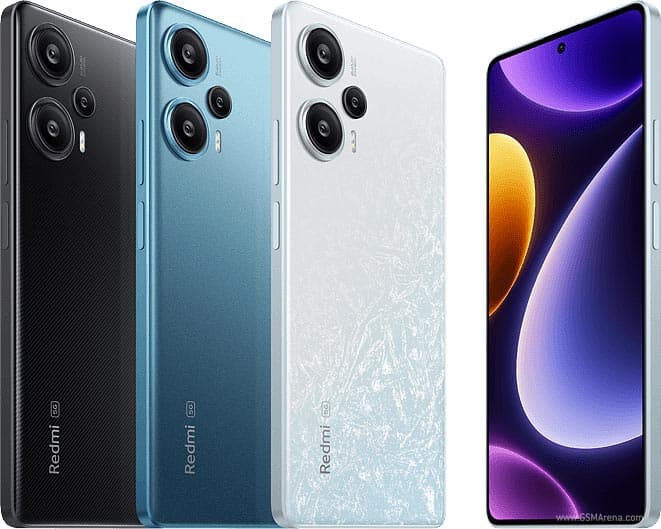 Xiaomi Redmi Note 12 Turbo image 2