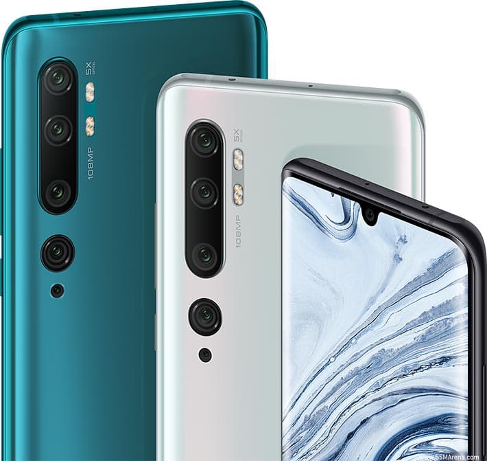 Xiaomi Mi Note 10 gallery image 1
