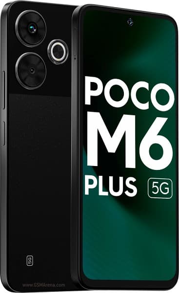 Xiaomi Poco M6 Plus image 4