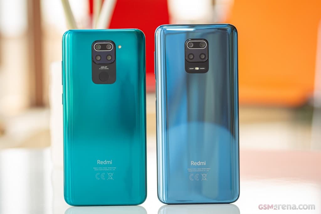 Xiaomi Redmi Note 9 Pro gallery image 2